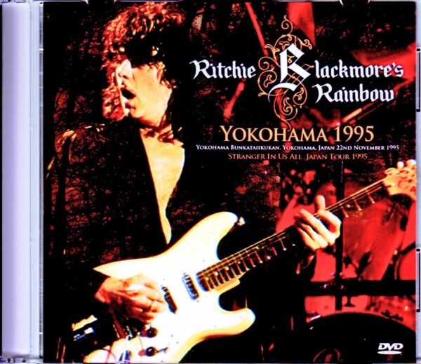 Ritchie Blackmore's Rainbow/Kanagawa,Japan 1995