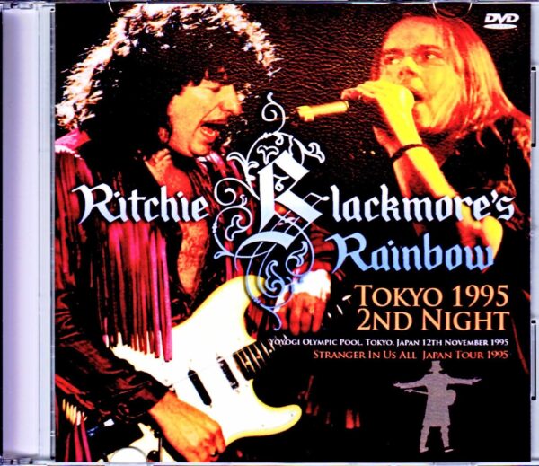 Ritchie Blackmore's Rainbow/Tokyo,Japan 11.12.1995
