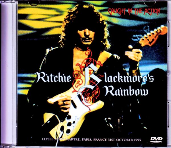 Ritchie Blackmore's Rainbow/France 1995
