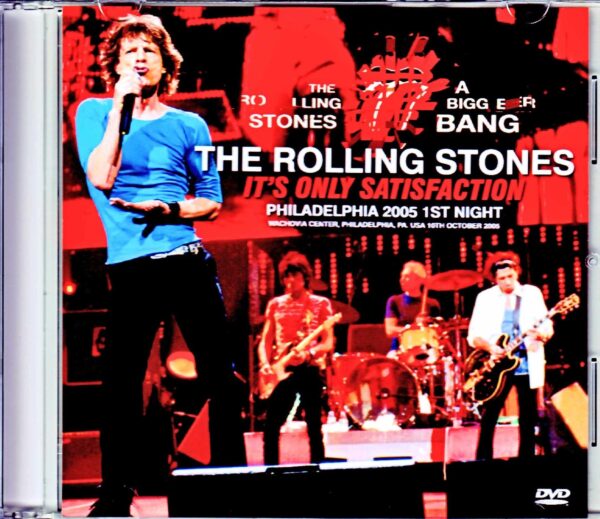 Rolling Stones/PA, USA 2005