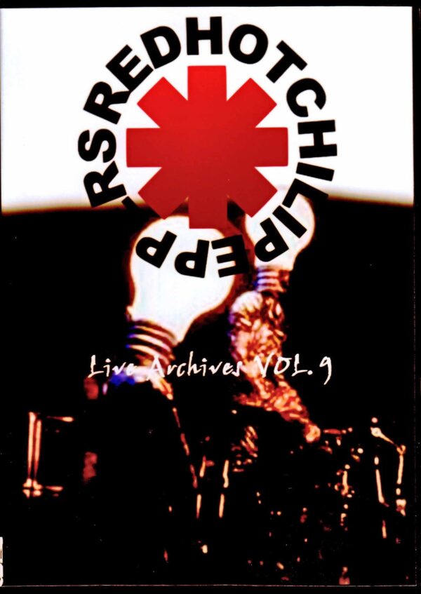 Red Hot Chili Peppers/Live Video Collection Vol.9