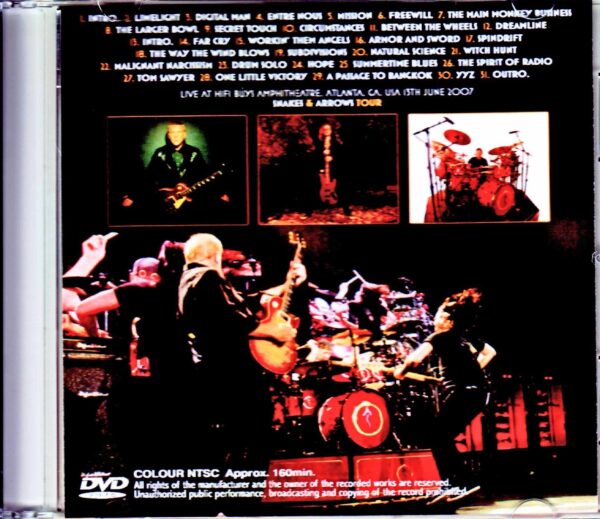 Rush/GA, USA 2007 - Image 2