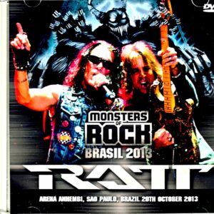 Ratt/Brazil 2013