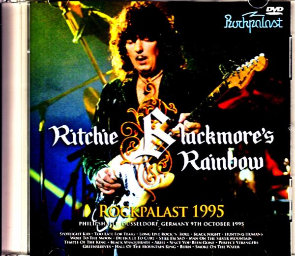 Ritchie Blackmore's Rainbow/Germany 1995 Best Quality