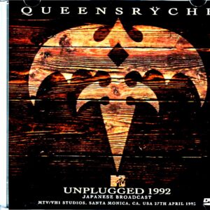 Queensryche/CA, USA 1992