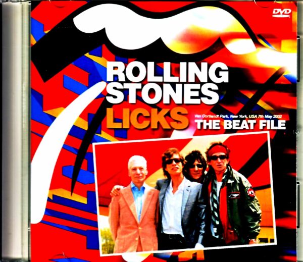 Rolling Stones/The Beat File Masterpiece TV Special