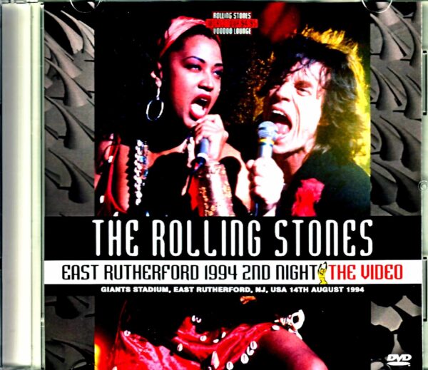 Rolling Stones/NJ,USA 1994