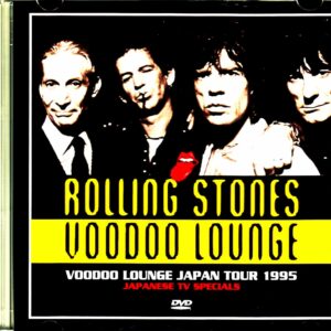 Rolling Stones / Japan 1995 Japanese TV Specials 1995