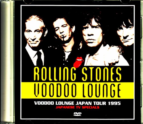 Rolling Stones / Japan 1995 Japanese TV Specials 1995