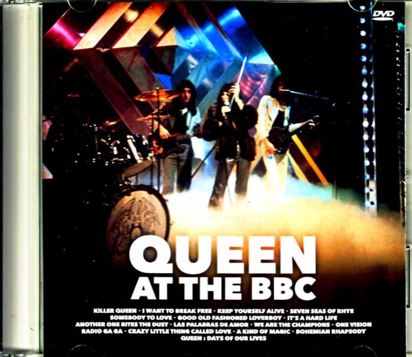 Queen / Latest Special At the BBC Broadcast 2021
