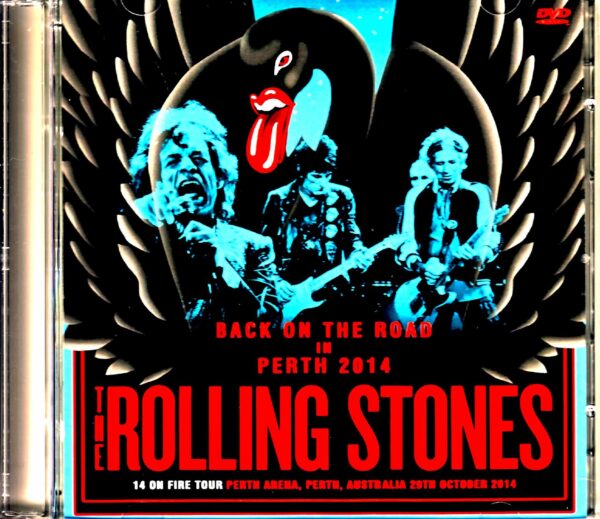 Rolling Stones/Australia 10.29.2014