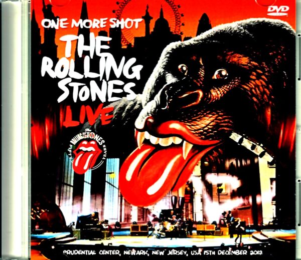 Rolling Stones/NY,USA 12.15.2012 Complete