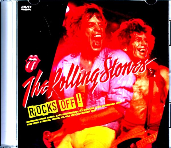 Rolling Stones/Rocks Off!