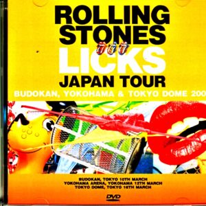 Rolling Stones / Japan Tour Collection 2003