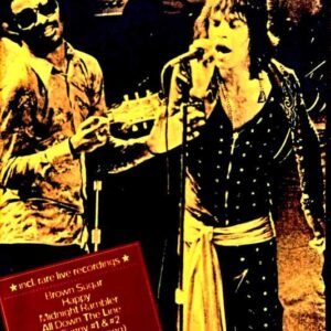 Rolling Stones / Cocksucker Blues 35 Years Anniversary Special Edition