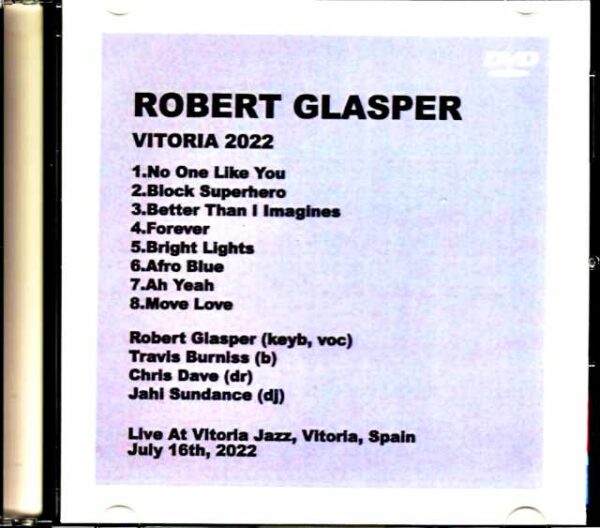 Robert Glasper/Spain 2022 - Image 2