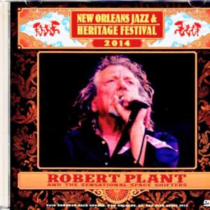 Robert Plant /LA,USA 2014 Jewel Version