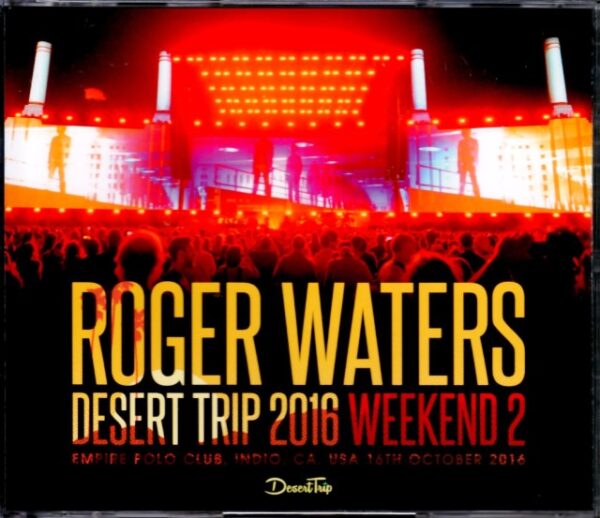 Roger Waters/CA,USA 10.16.2016