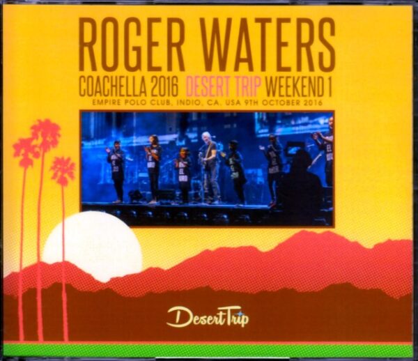 Roger Waters/CA,USA 10.9.2016