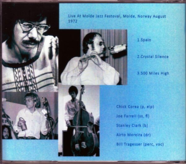 Return to Forever/Norway 1972 - Image 2