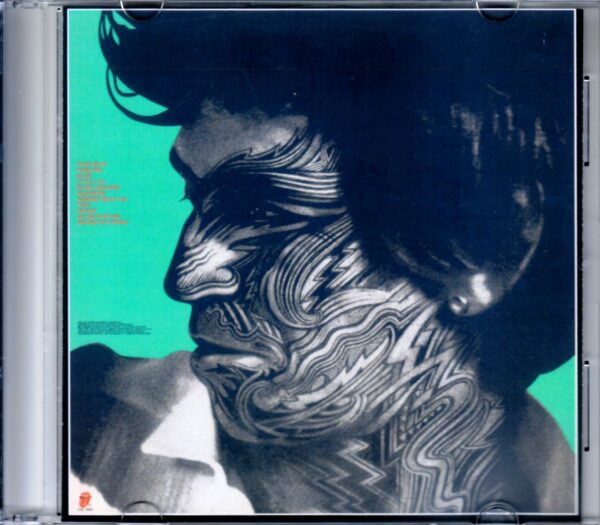 Rolling Stones/Tatto You US Original LP - Image 2