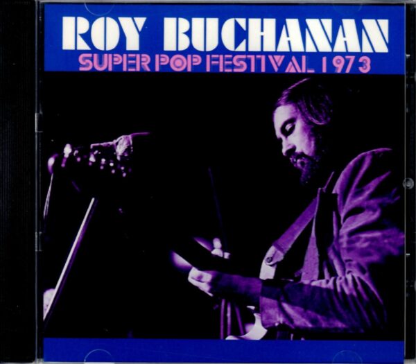 Roy Buchanan/Switzerland 1973