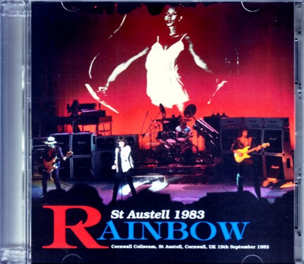 Rainbow/UK 1983