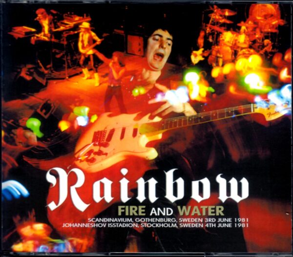 Rainbow/Sweden 6.3 & 4.1982