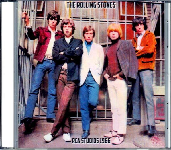 Rolling Stones/RCA Studios Compilation