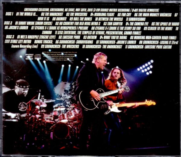 Rush/North Carolina, USA 2015 - Image 2