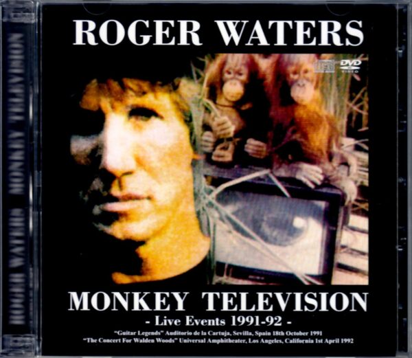 Roger Waters/Spain 1991 & more