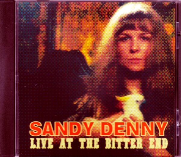 Sandy Denny/New York, USA 1972