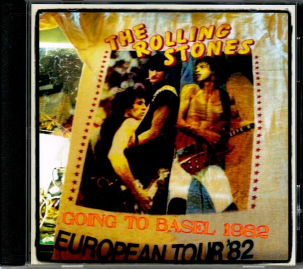Rolling Stones/Switzerland 1982