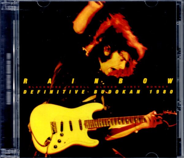 Rainbow/Tokyo,Japan 1980 Truly Perfect Sound