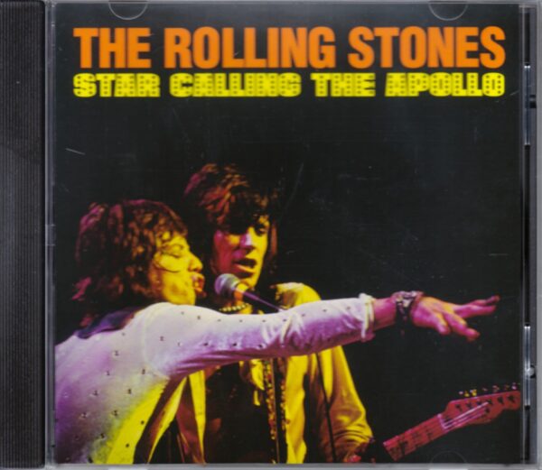 Rolling Stones/Scotland,UK 197