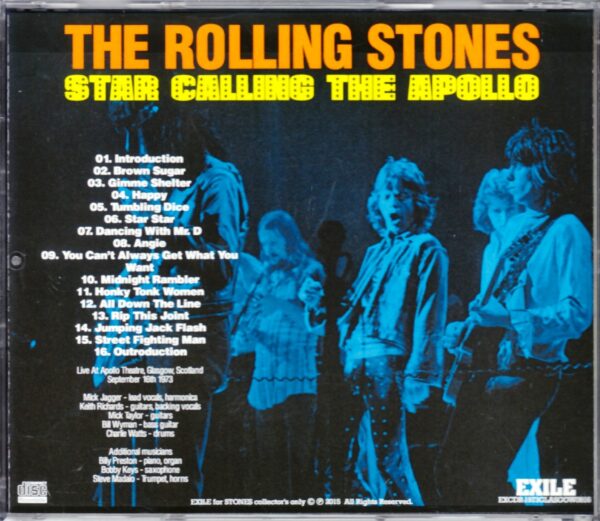 Rolling Stones/Scotland,UK 197 - Image 2
