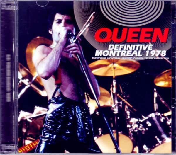 Queen/Canada 1978 Truly Sound