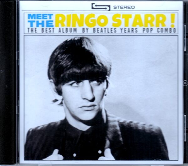 Ringo Starr/Beatles Years Combo 1963-1969