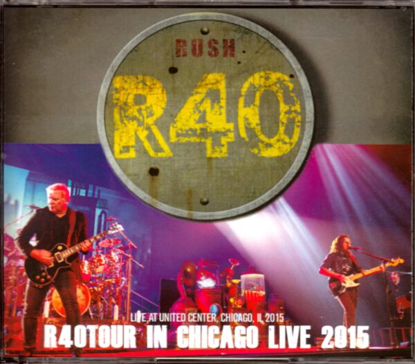 Rush/Illinois, USA 2015