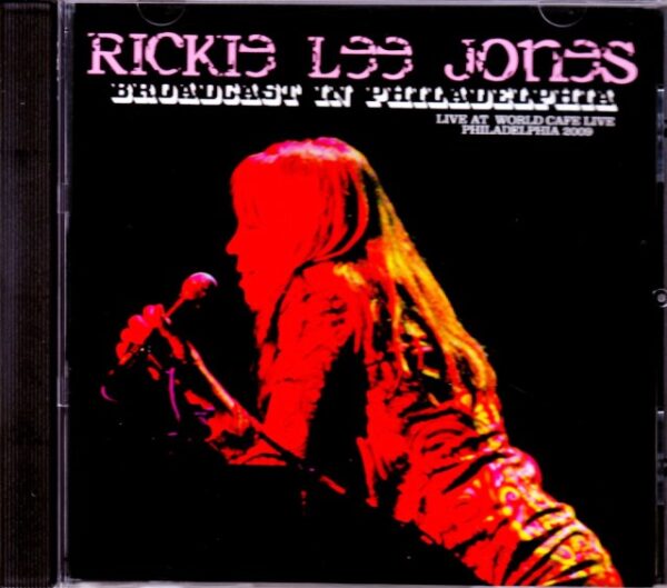 Rickie Lee Jones Rickie Lee Jones/PA,USA 2009