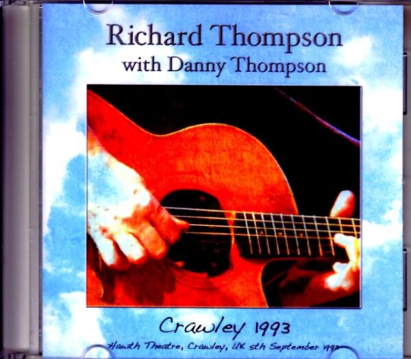 Richard Thompson /UK 1993