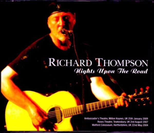 Richard Thompson/UK Acoustic Live 2004-2009