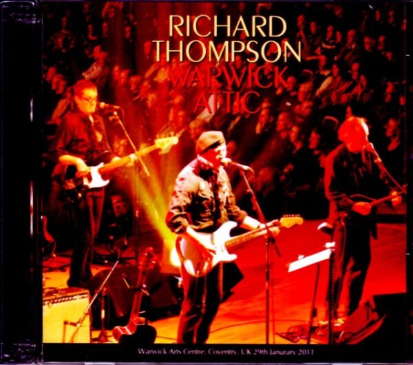 Richard Thompson Richard Thompson/UK 2011