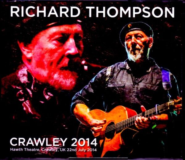Richard Thompson Richard Thompson/UK 2014