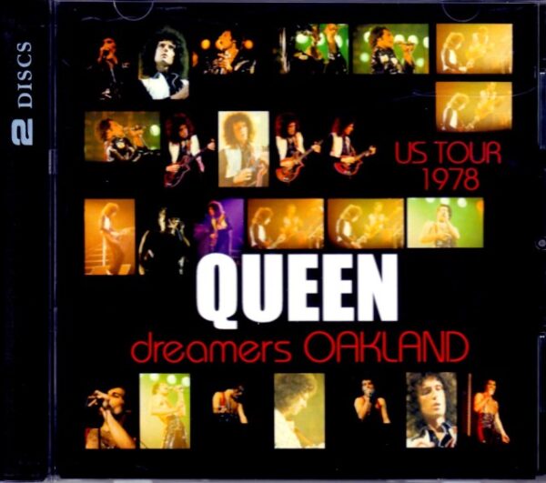 Queen/CA,USA 1978