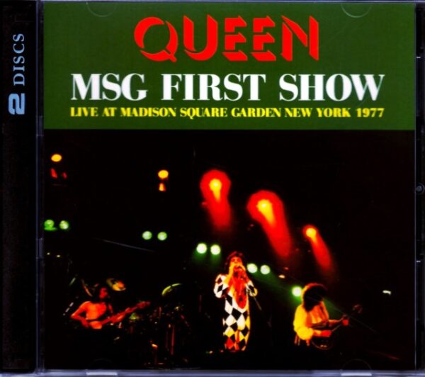Queen /NY,USA 1977