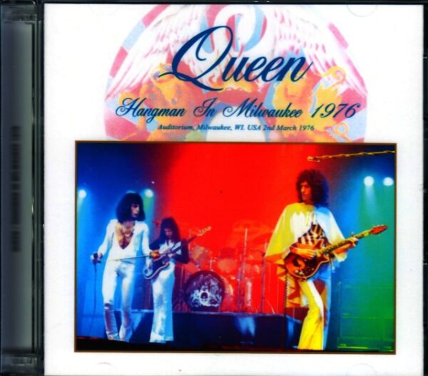 Queen/WI,USA 1976