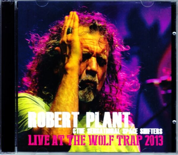 Robert Plant Robert Plant/VA,USA 2013