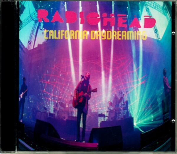 Radiohead/CA,USA 2017