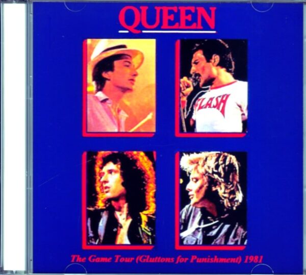 Queen/Venezuela 1981